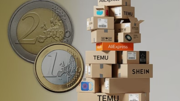 Αναταράξεις στο εμπόριο από τον δασμό 3 ευρώ - Τι θα κάνουν Shein και Temu