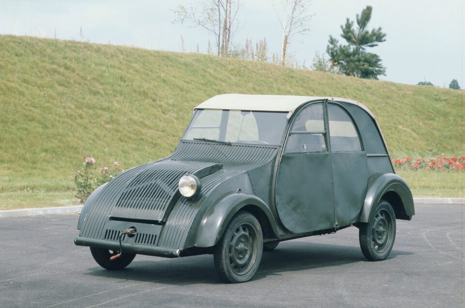 Γιατί ήρθε η ώρα να επιστρέψει το θρυλικό 2CV-3