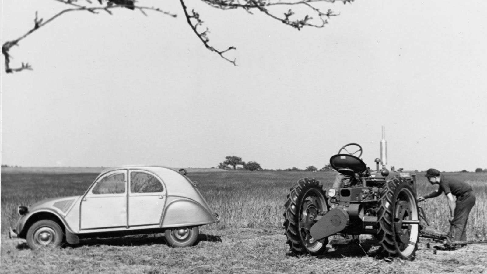 Γιατί ήρθε η ώρα να επιστρέψει το θρυλικό 2CV-4