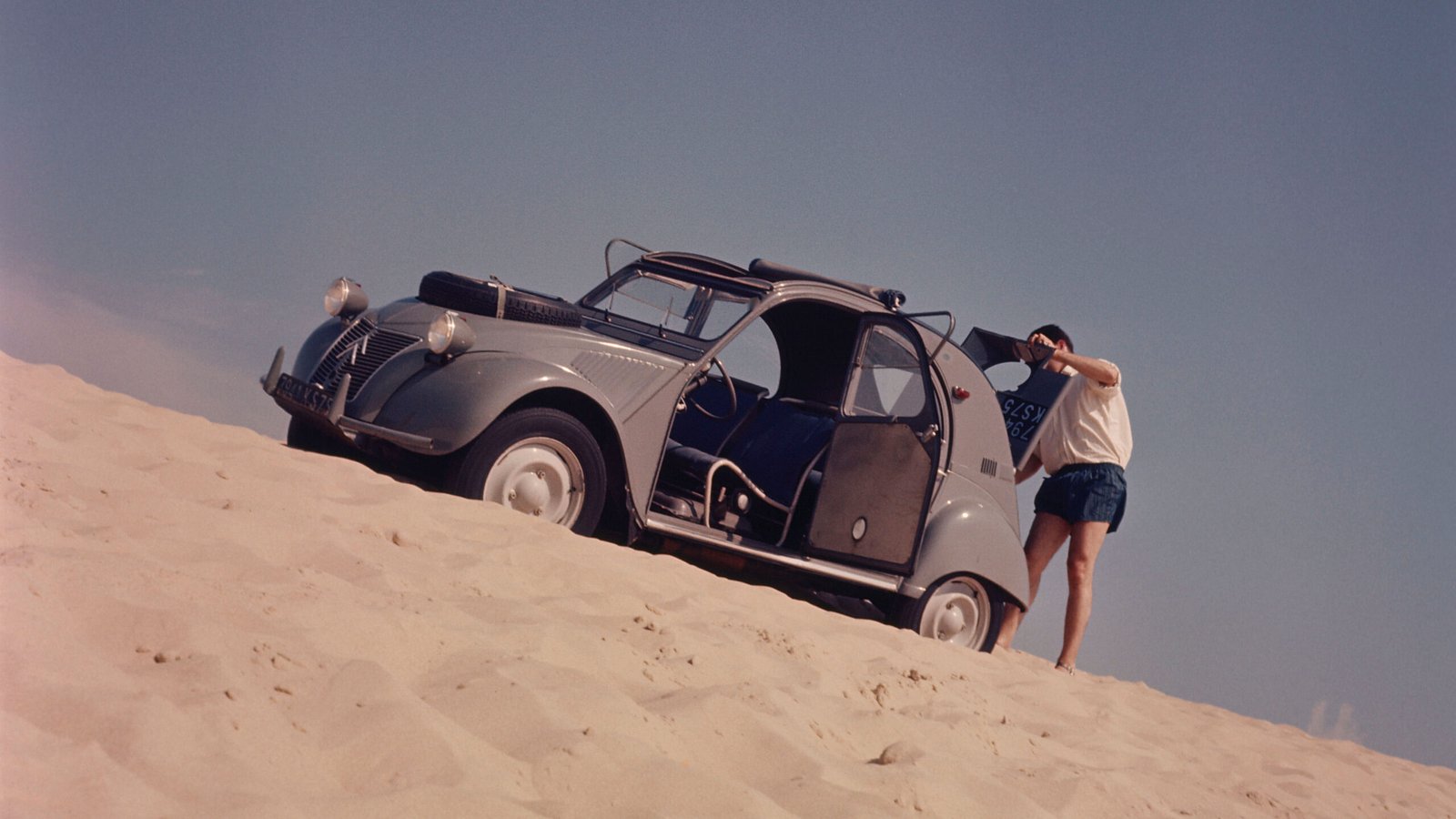 Γιατί ήρθε η ώρα να επιστρέψει το θρυλικό 2CV-8
