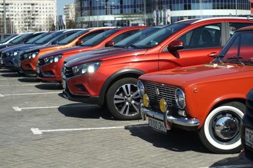 Lada Germany
