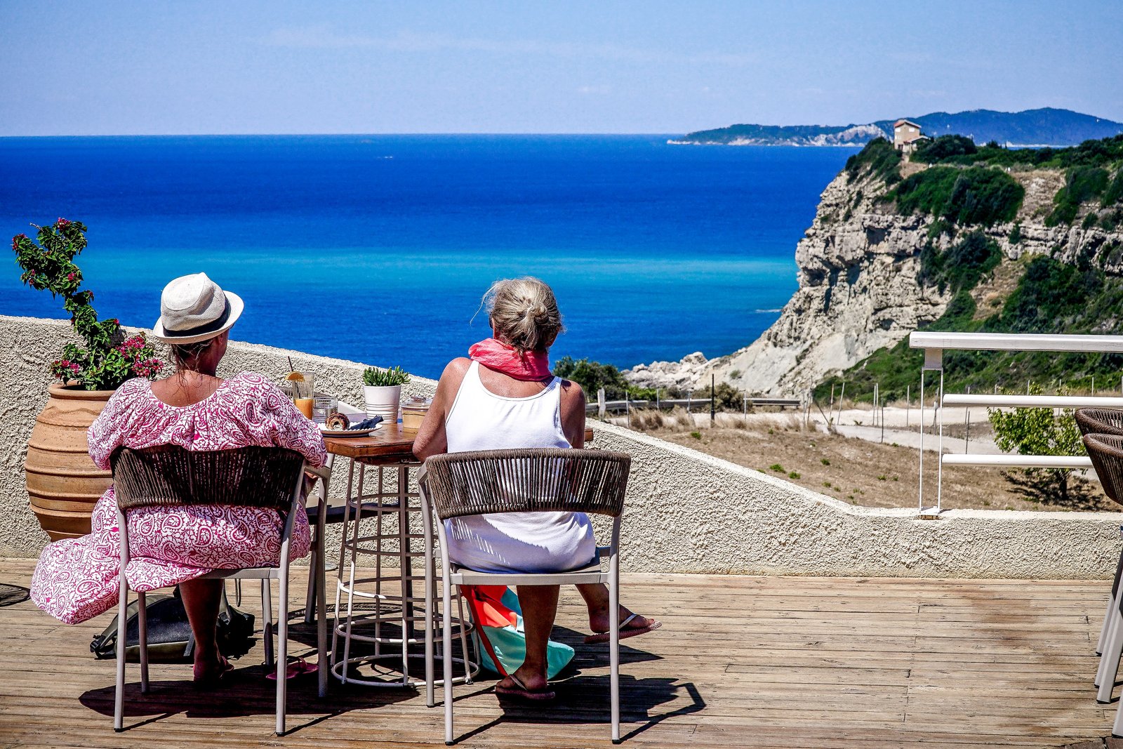Μαγικός προορισμός η Ελλάδα αλλά...