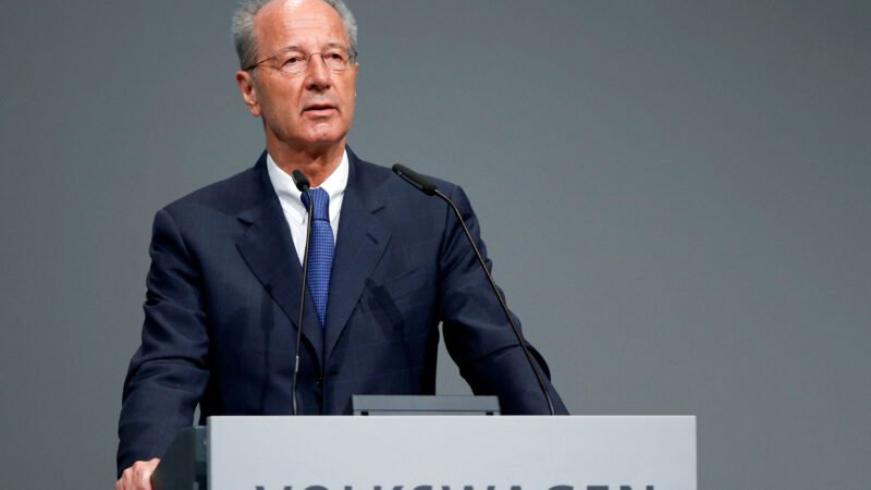 Σε ιστορικό σταυροδρόμι η Volkswagen - Τι λένε οι οικογένειες που την ελέγχουν