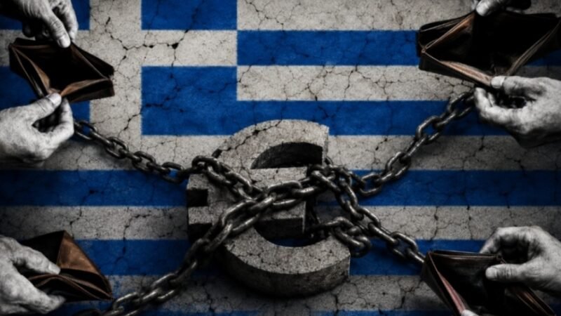 The harsh truth about bloody Greek surpluses – Tax injustice, the launch of inequalities and support from consumption, not production