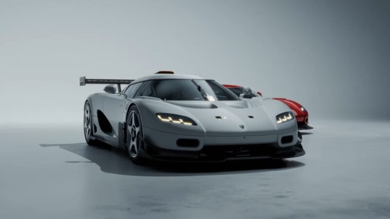 Το Koenigsegg CCGT1 των 1.600 ίππων ξεπούλησε πριν παρουσιαστεί!
