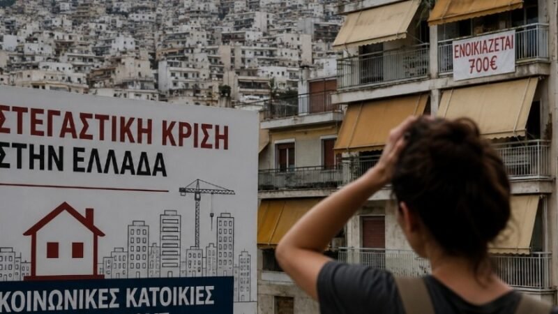 Αποκάλυψη: 60.000 Έλληνες θα αποκτήσουν σπίτι, ποιοι οι δικαιούχοι