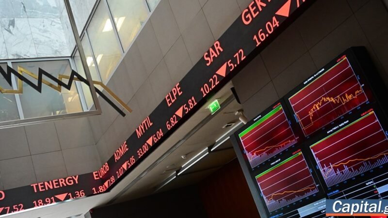 Με στήριξη Metlen κράτησε τις 2.600 μονάδες παρά τη βουτιά...