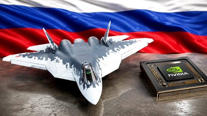 Κι όμως... το ρωσικό Su-57 αξιοποιεί τεχνολογίες της NVIDIA