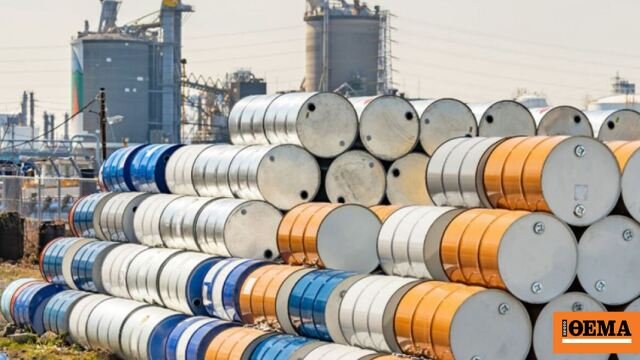 Νέα κούρσα για το Brent πάνω από τα $93 με φόντο τον οικονομικό πόλεμο του Τραμπ στο Ιράν