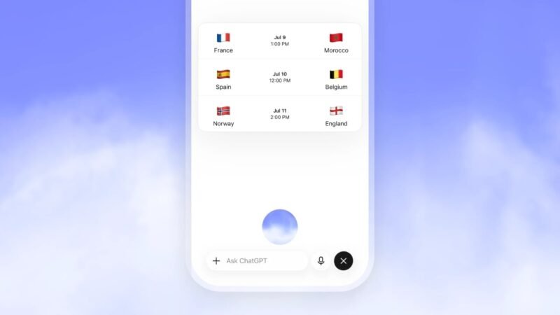 With seven months late, ChatGPT reaches one billion weekly users - OpenAI