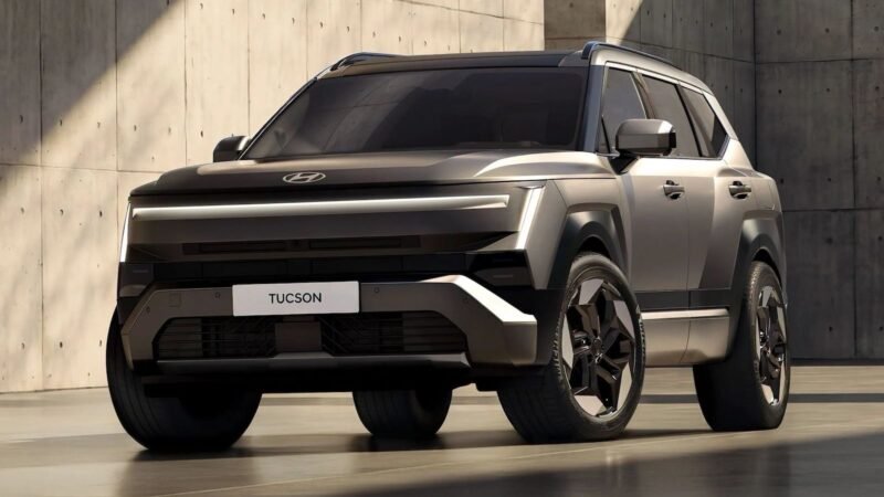 Η Hyundai αποκάλυψε επίσημα στη Νότια Κορέα το εντελώς νέο Tucson - Autotriti