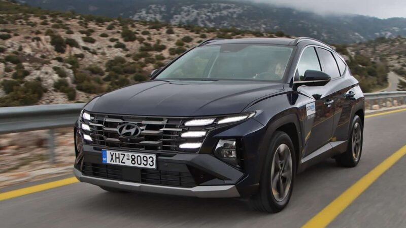 Πρωταθλητής τιμής το Hyundai Tucson 1.6 Diesel Hybrid