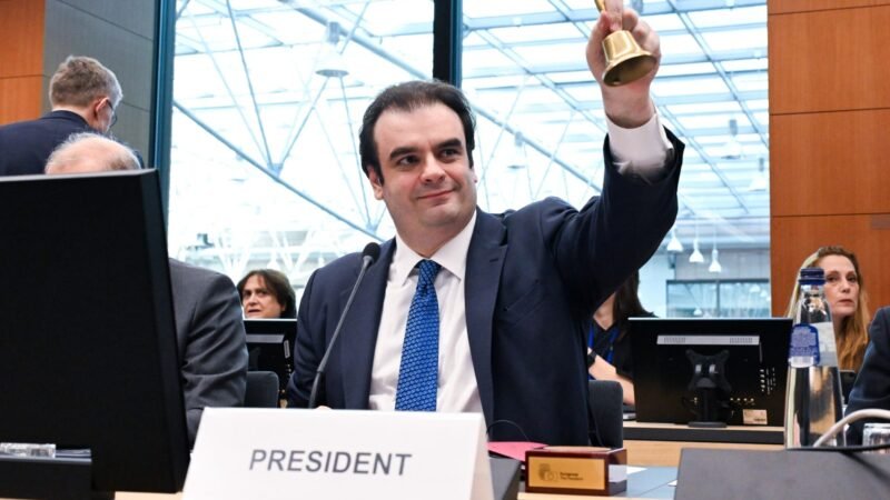 «Kyriakos Pierrakakis, the Greek who wants to wake Europe»