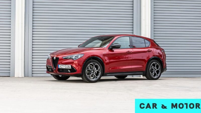 Πουλούσαν στην Ελλάδα Alfa Romeo για καινούργια -Πόσες χιλιάδες χιλιόμετρα είχε το κοντέρ της