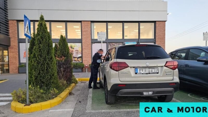 Δεν σταματούν να πέφτουν οι κλήσεις στα σούπερ μάρκετ -Οδηγοί χάνουν το δίπλωμα για αυτήν την κίνηση