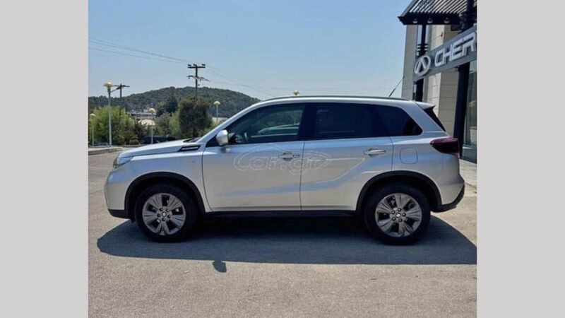 Ευκαιρία Suzuki Vitara με 8.500 χιλιόμετρα