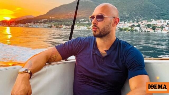 Ο Άντριου Τέιτ παρίστανε τον δισεκατομμυριούχο με νοικιασμένα αυτοκίνητα για τα likes, παραδέχονται οι δικηγόροι του