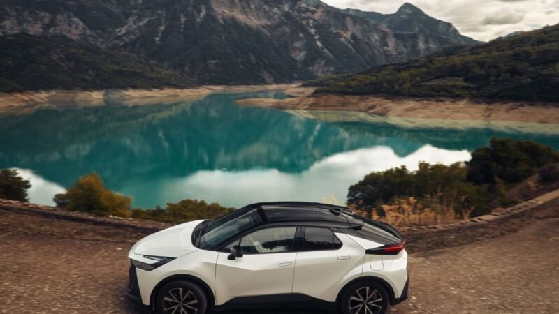 Το Toyota C-HR άλλαξε τη σχεδιαστική αντίληψη της μάρκας