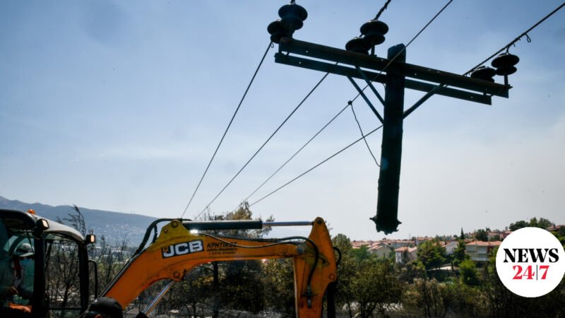 How the lack of plans turned the «Greece 2.0» in ash
