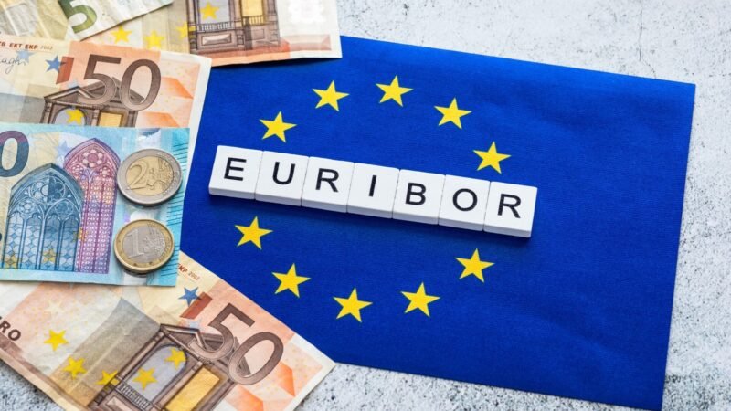 Σε επίπεδα ρεκόρ έκλεισε το Euribor