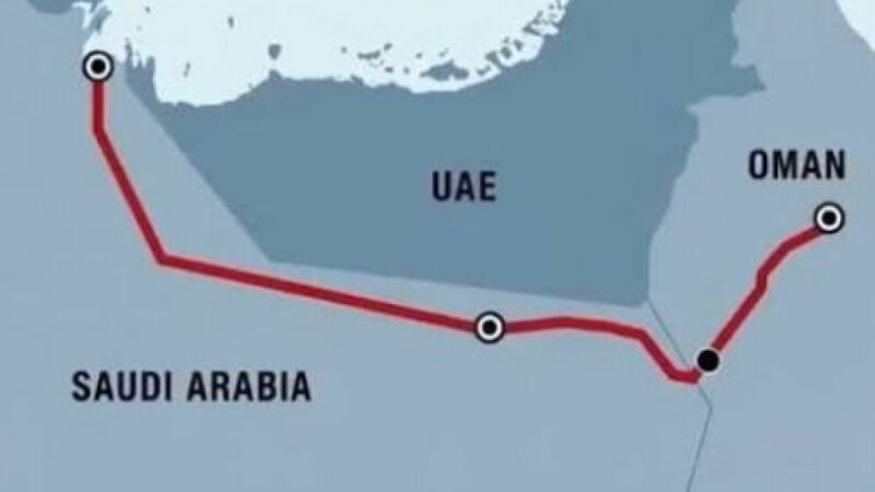 Η Σαουδική Αραβία σχεδιάζει νέο διάδρομο Green Land Secure Corridor για το πετρέλαιο