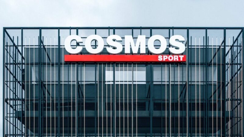 Cosmos Sport earns shares in the sports market under the umbrella of JD