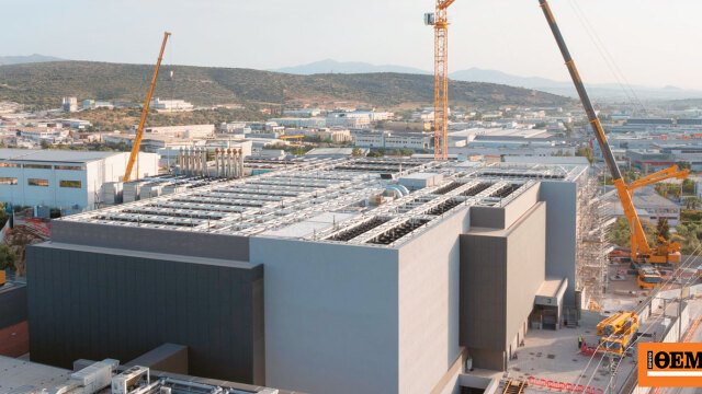 Άλλος για data center; Επενδύσεις €50 δισ. την ερχόμενη δεκαετία