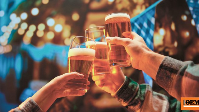 Η αγορά πέφτει, το no alcohol εκτοξεύεται και οι τέσσερις μεγάλοι παίκτες δίνουν μάχη
