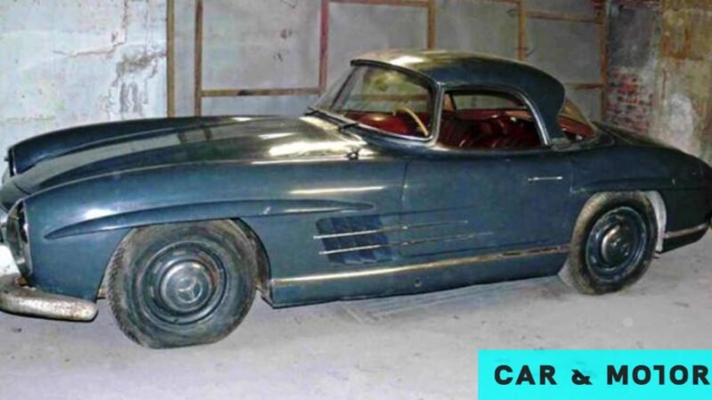 The rare treasure in the dark basement of Piraeus - Where was it for 40 years, who acquired it