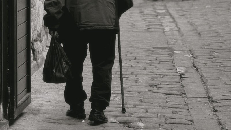 The demographic issue and challenges to public social security