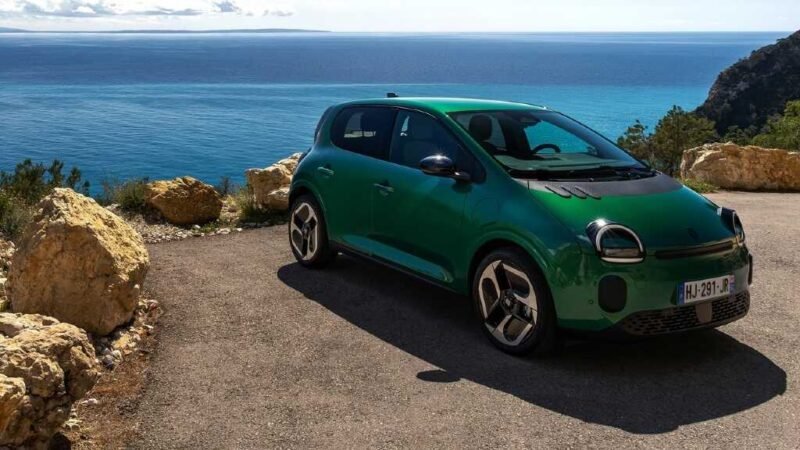 Το νέο Renault Twingo με δελεαστική τιμή