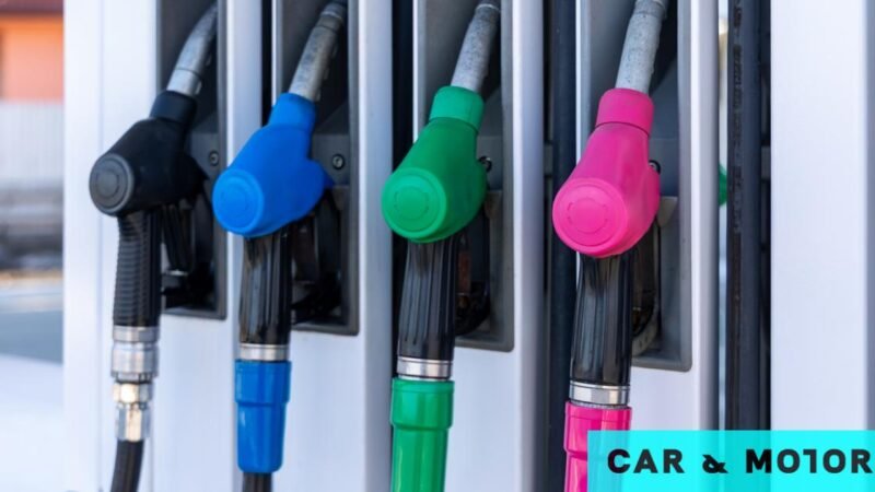 Pink petrol entered Europe's stations - Who it is, what it differs from