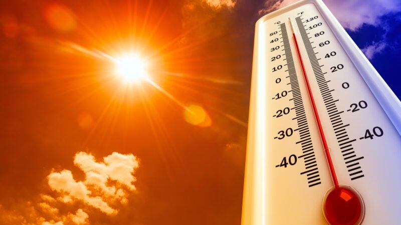 «Βράζουν» τα σπίτια στους 38 βαθμούς