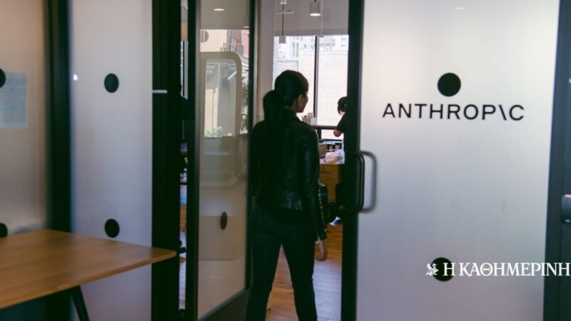 «Διέφυγε» και άλλο πρόγραμμα ΑΙ