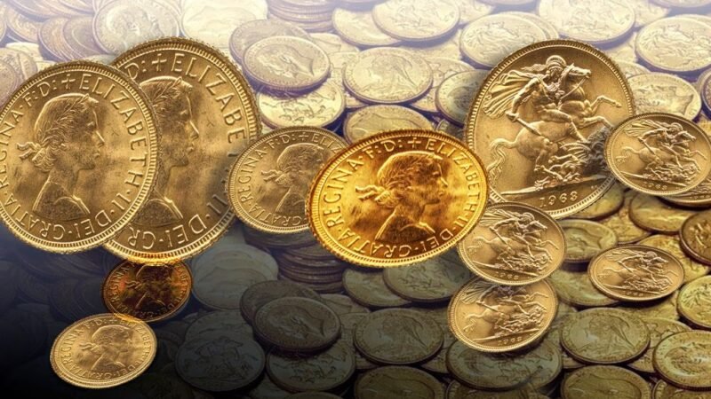 Do the Greeks keep gold pounds in the chests? What the TTE figures show (table)