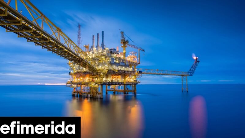 Υδρογονάνθρακες: Πλησιάζει η ώρα της γεώτρησης για την Ελλάδα -Το 2027 το πρώτο μεγάλο τεστ για τα ελληνικά κοιτάσματα