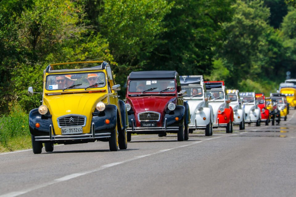 Γιατί ήρθε η ώρα να επιστρέψει το θρυλικό 2CV-2