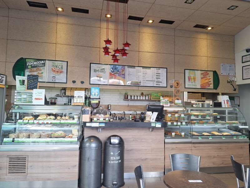 Branch Franchise Gregory Breakfast