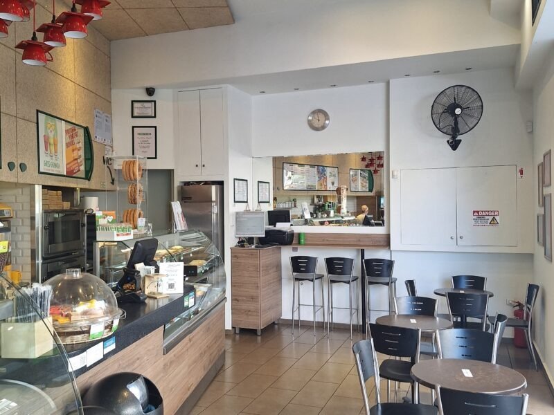 Branch Franchise Gregory Breakfast
