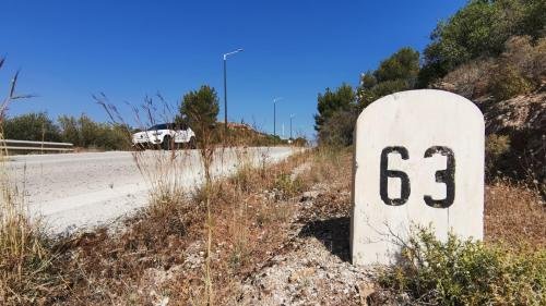χιλιιομετρική αρίθμιση
