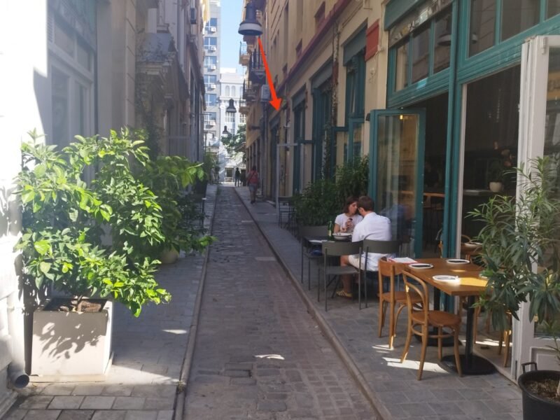 Πωλείται εξοπλισμένη επιχείρηση εστίασης, κέντρο Θεσσαλονίκης