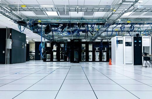 DATA CENTER ΩΚΕΑΝΟΣ