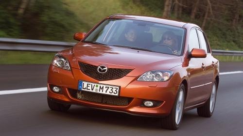 Mazda 3