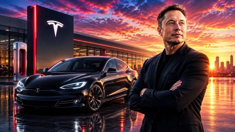 Η μεγάλη αποκάλυψη της Tesla δύο ημέρες πριν από την Auto Athina