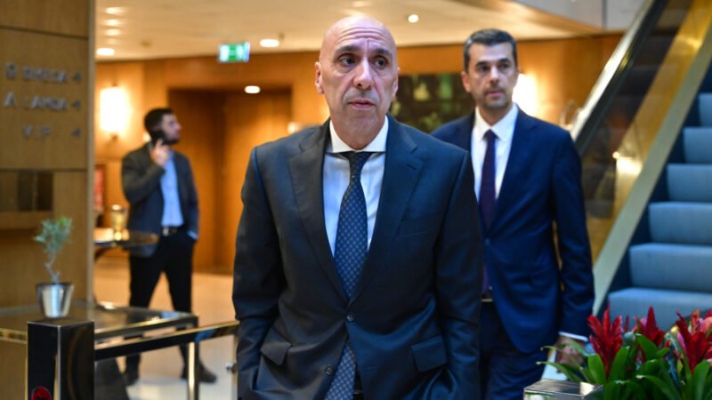 Ως και ο Μπρατάκος γκρινιάζει -και μάλιστα πολύ- για τα μέτρα Μητσοτάκη στη ΔΕΘ