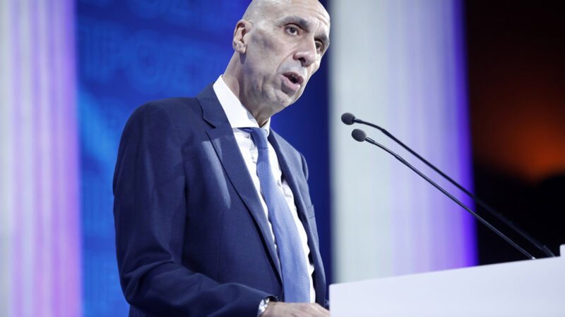 Γιάννης Μπρατάκος: Οι εξαγγελίες του πρωθυπουργού αποτελούν βήμα, αλλά όχι το άλμα που χρειάζεται η ελληνική επιχειρηματικότητα