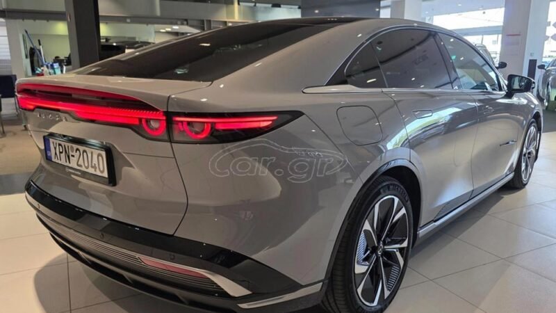 Υπερ-προσφορά νέο Mazda6e με 12.000 ευρώ λιγότερα