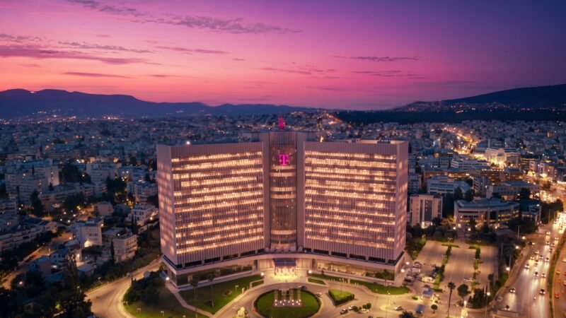 Από σήμερα η Cosmote Telekom γίνεται Telekom, με την αλλαγή να κορυφώνεται στις 8 Σεπτεμβρίου - Cosmote