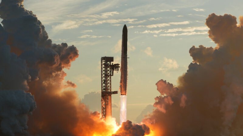 Ιστορική στιγμή για την SpaceX: To Starship τέθηκε σε τροχιά και έπεσε φλεγόμενο στον Ειρηνικό