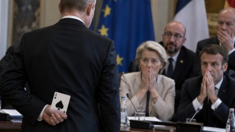 Διατροφικό σοκ στην Ευρώπη – Αυξήσεις έως 600% στα τρόφιμα χωρίς τα ρωσικά λιπάσματα – Αυτοκτονία η πολιτική δασμών